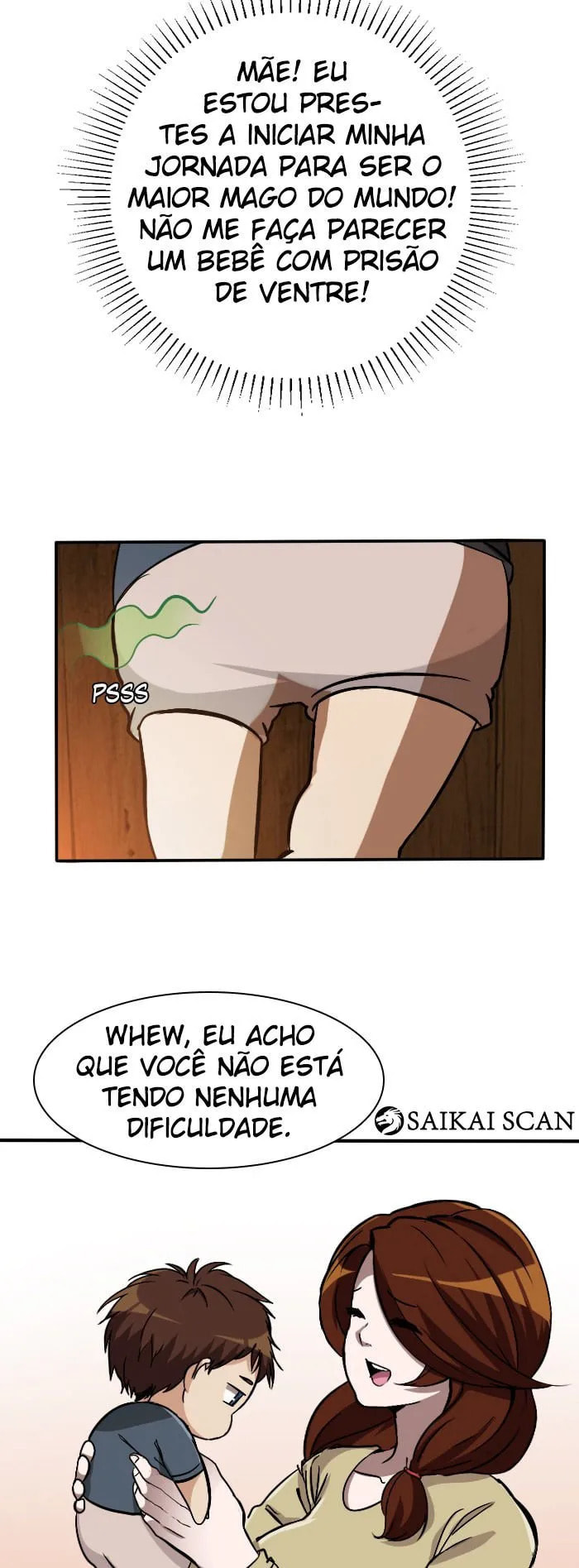 The Beginning After the End, chapter 2, page 52