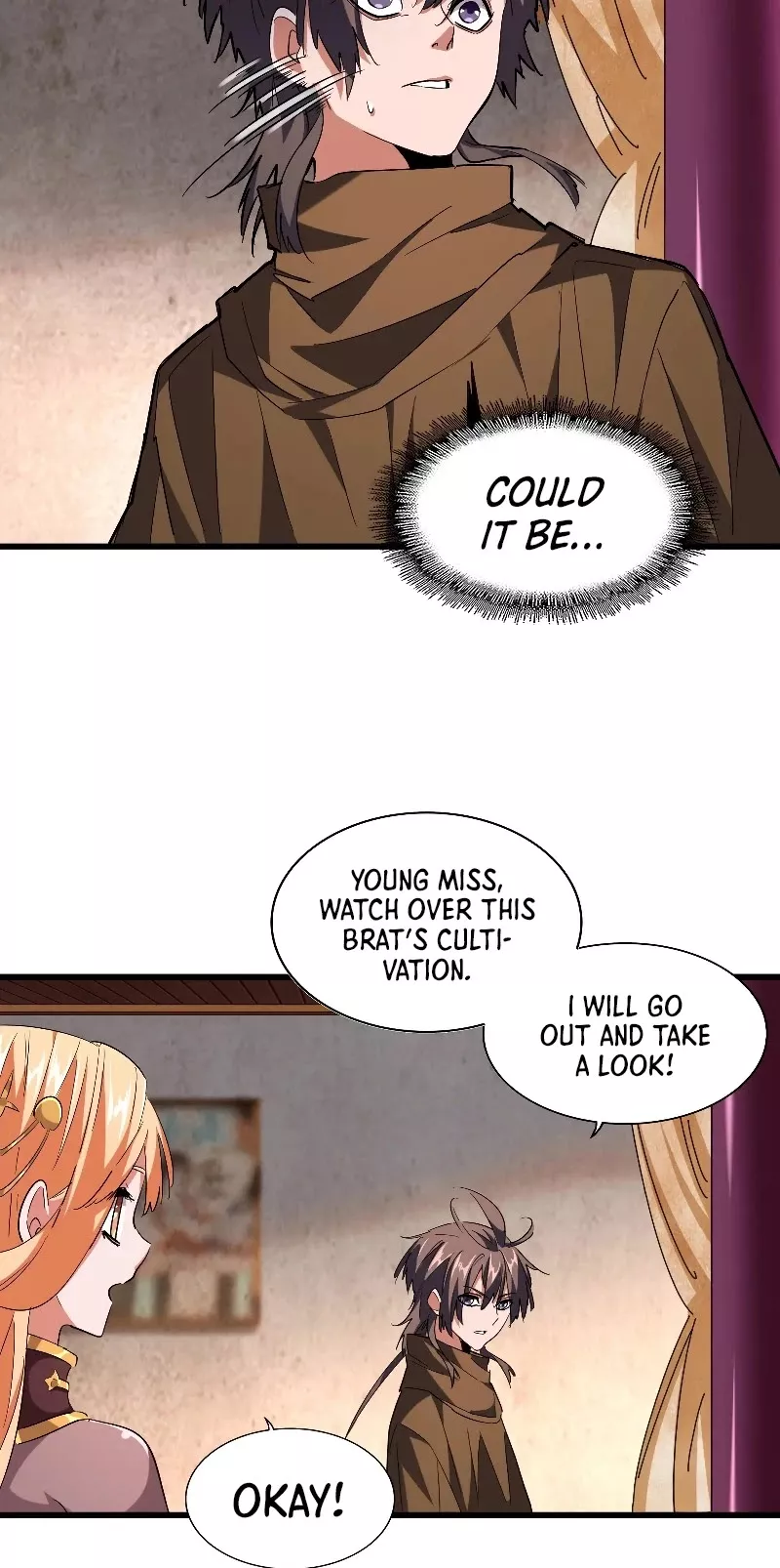 Magic Emperor, chapter 231, image 10