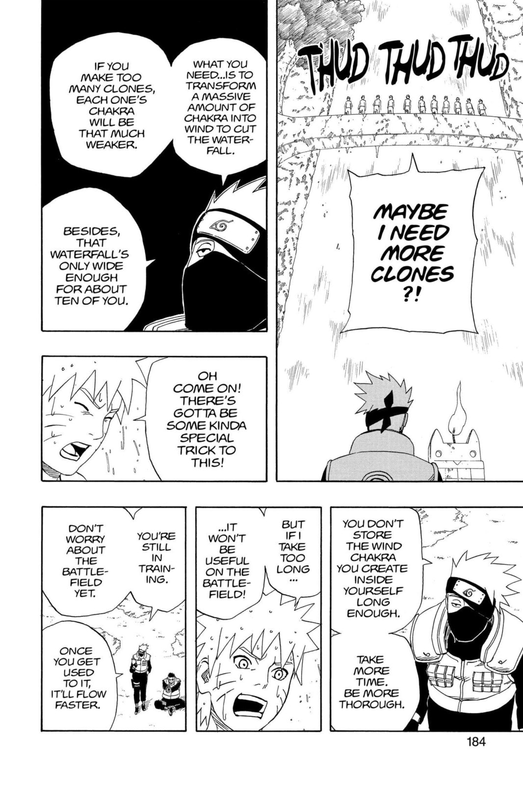 Naruto, chapter 319, image 6
