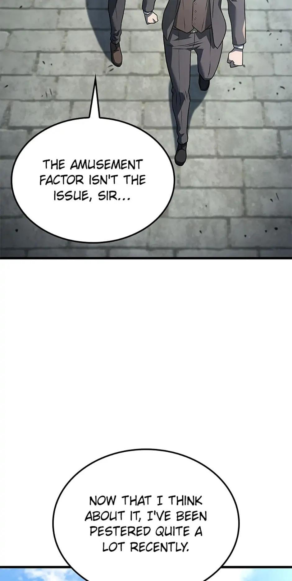 Revenge of the Baskerville Bloodhound, chapter 24, image 154