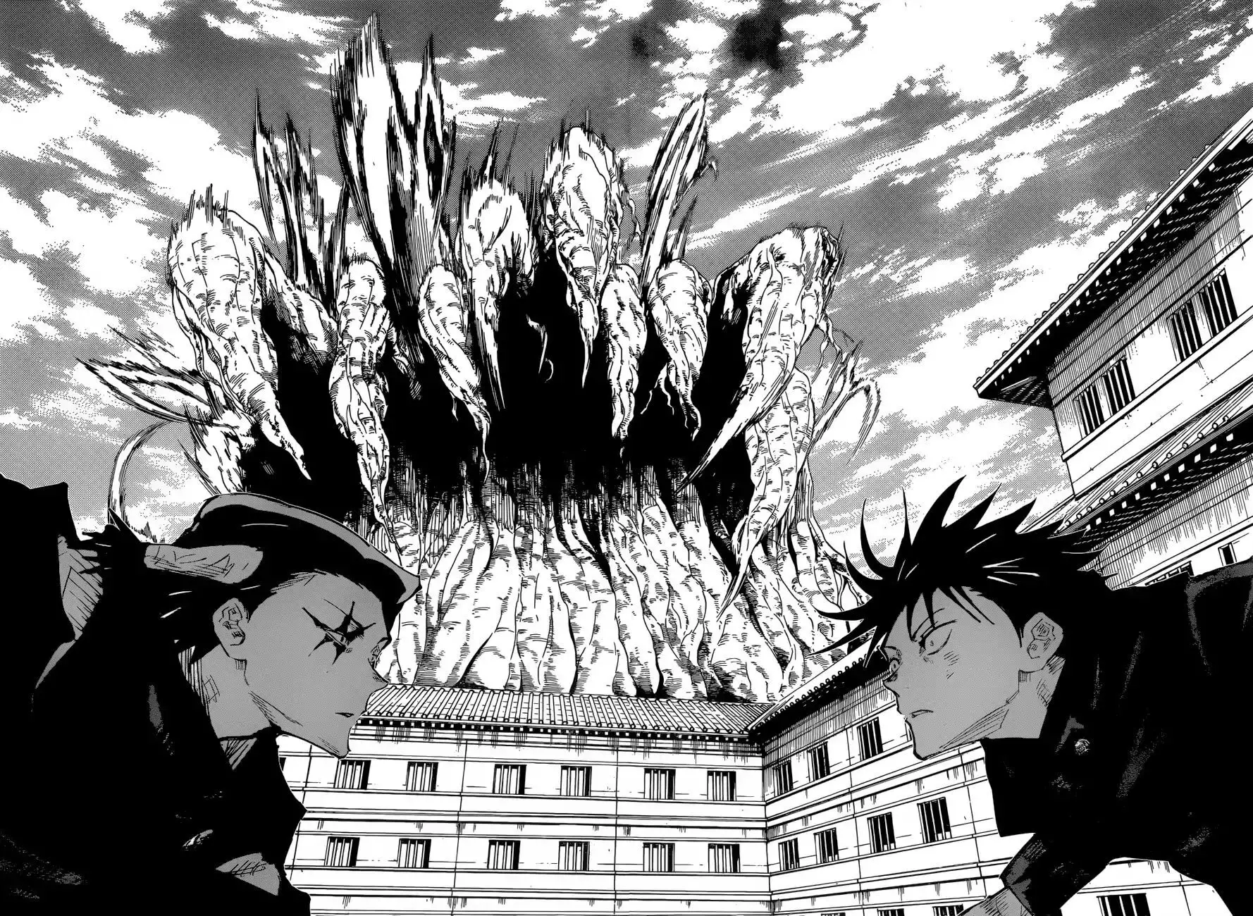 Jujutsu Kaisen, chapter 44, image 15