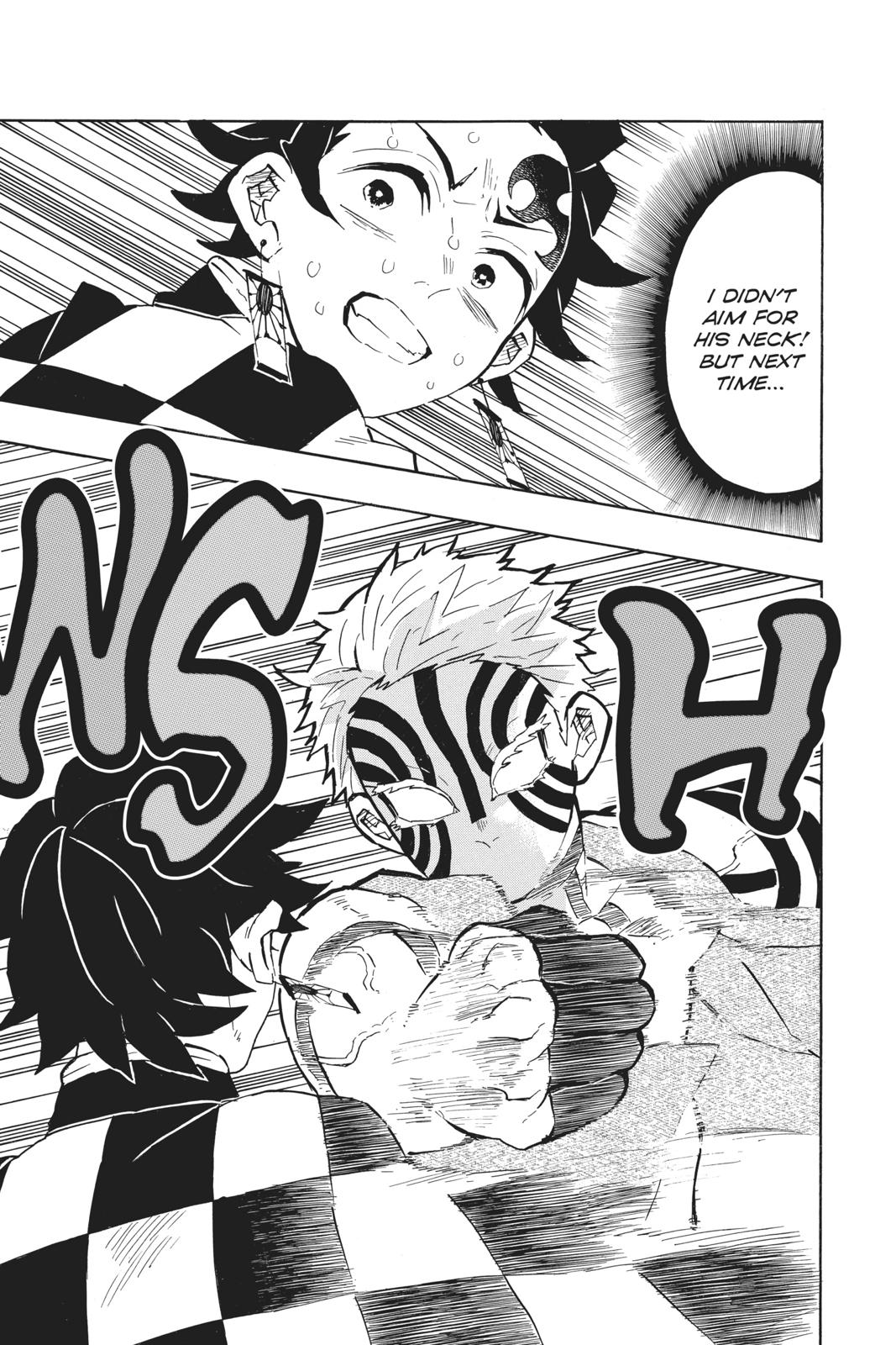 Demon Slayer: Kimetsu no Yaiba, chapter 147, image 15
