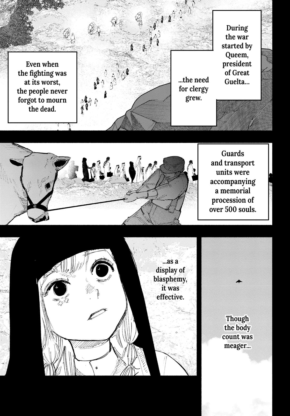 Choujin X, chapter 26, image 3