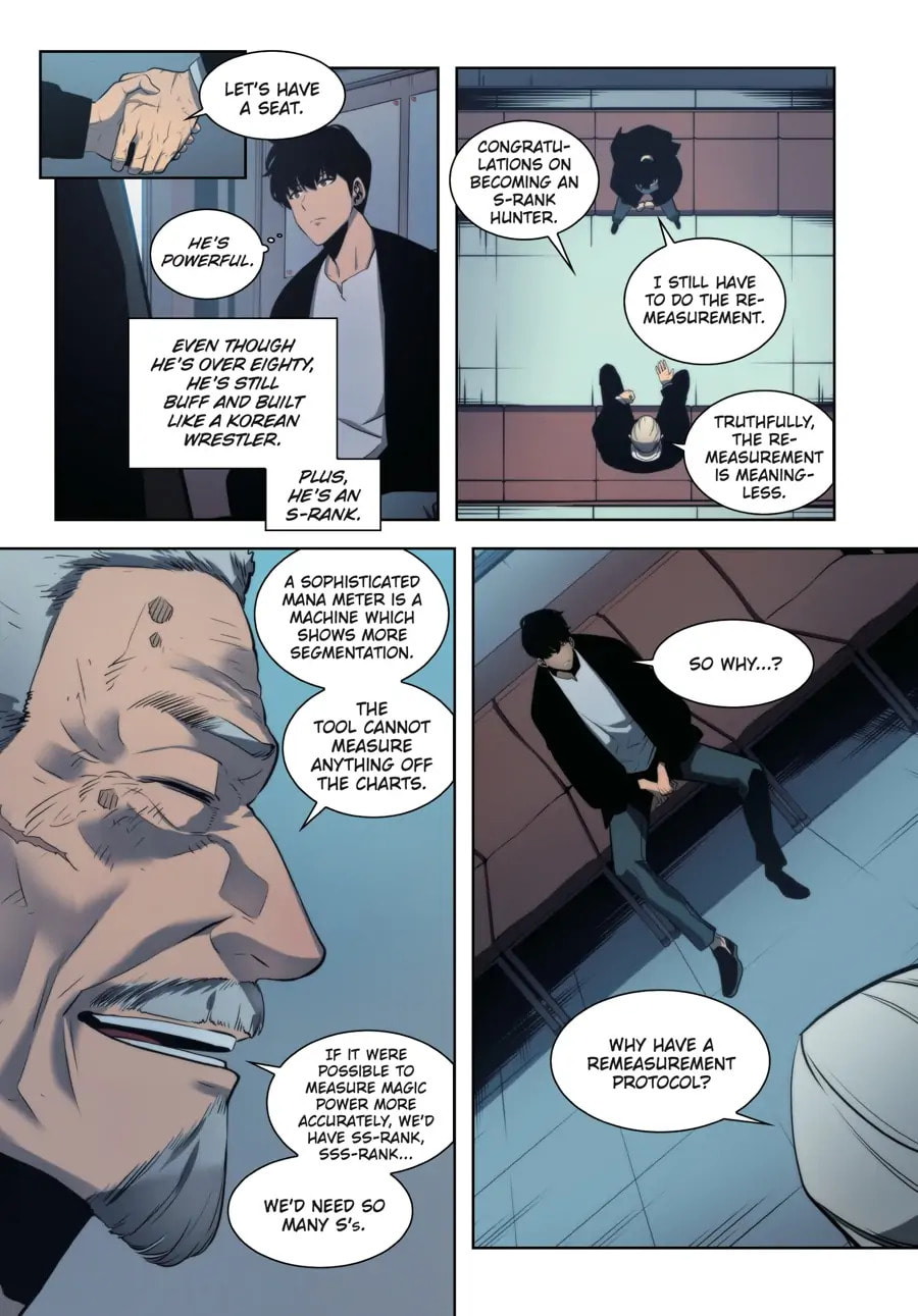 Solo Leveling, chapter 10, page 123
