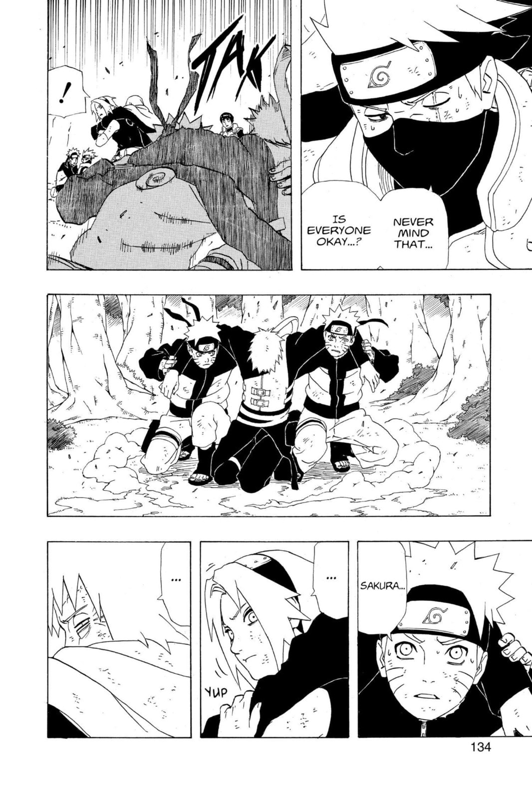 Naruto, chapter 278, image 8