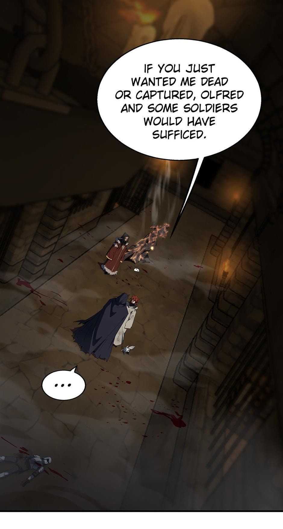 The Beginning After the End, chapter 203, image 11