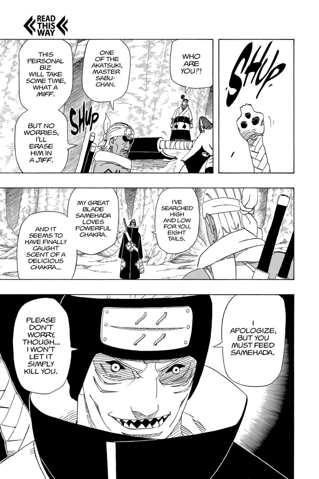 Naruto, chapter 468, image 17
