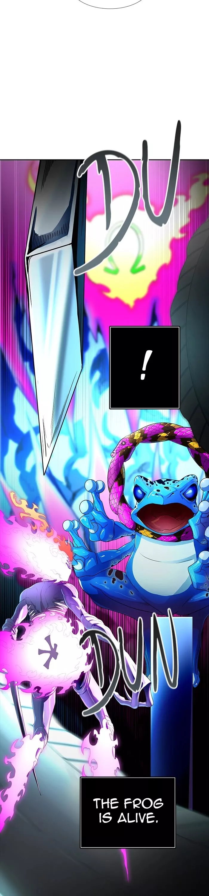 Tower of God, chapter 543, image 53