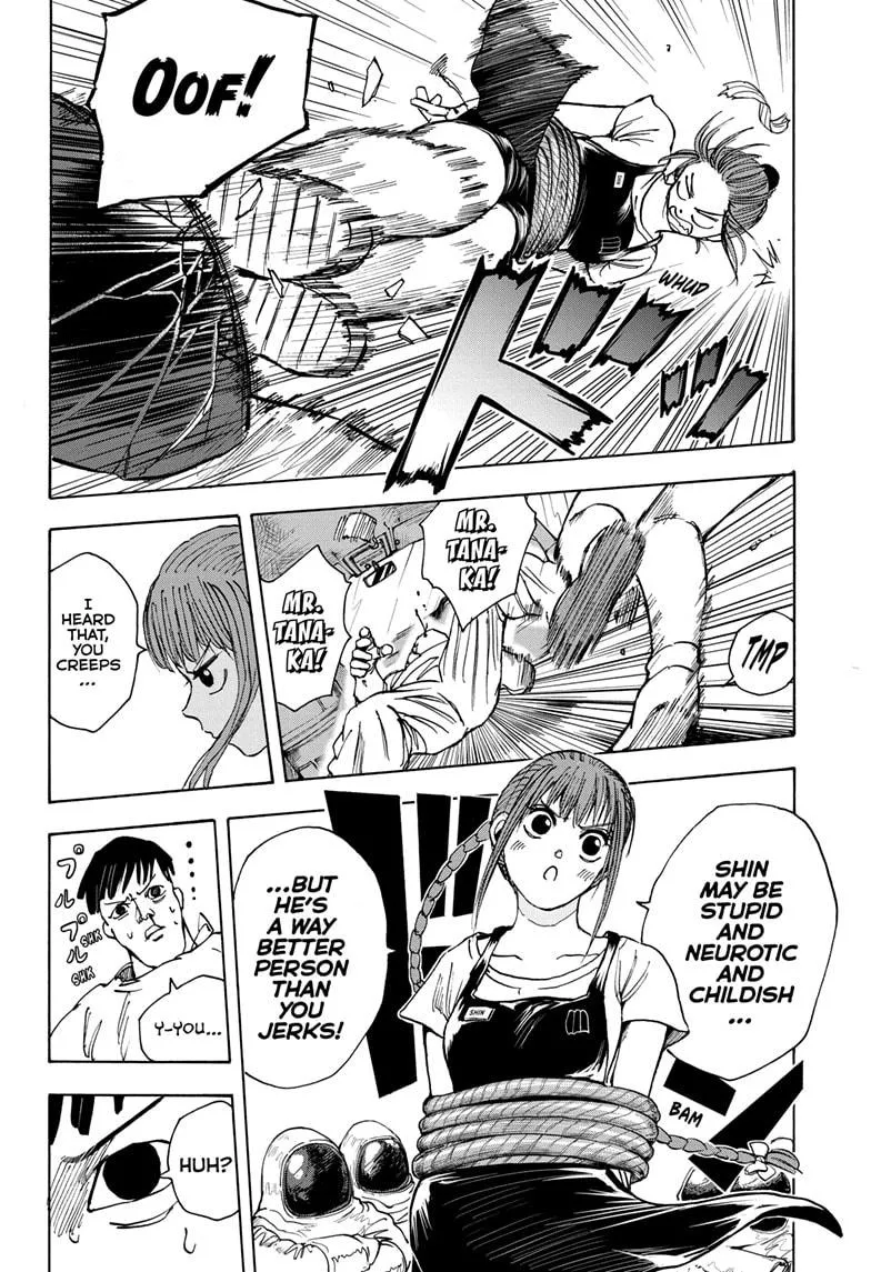 Sakamoto Days, chapter 19, image 10