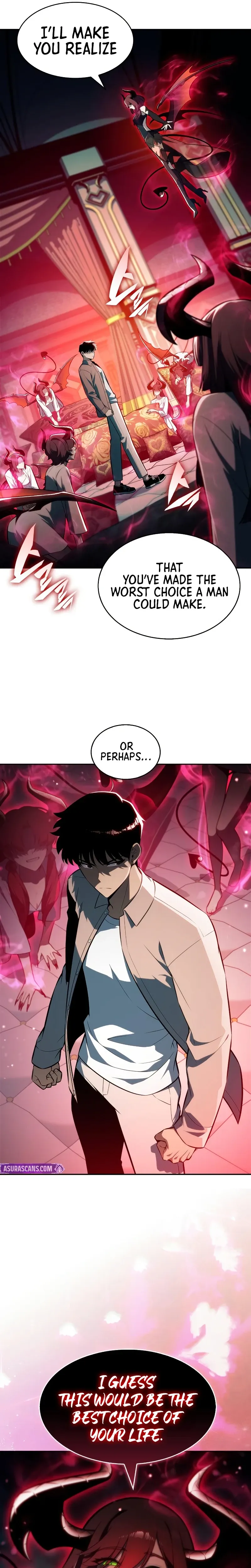 Solo Max-Level Newbie, chapter 253, image 32