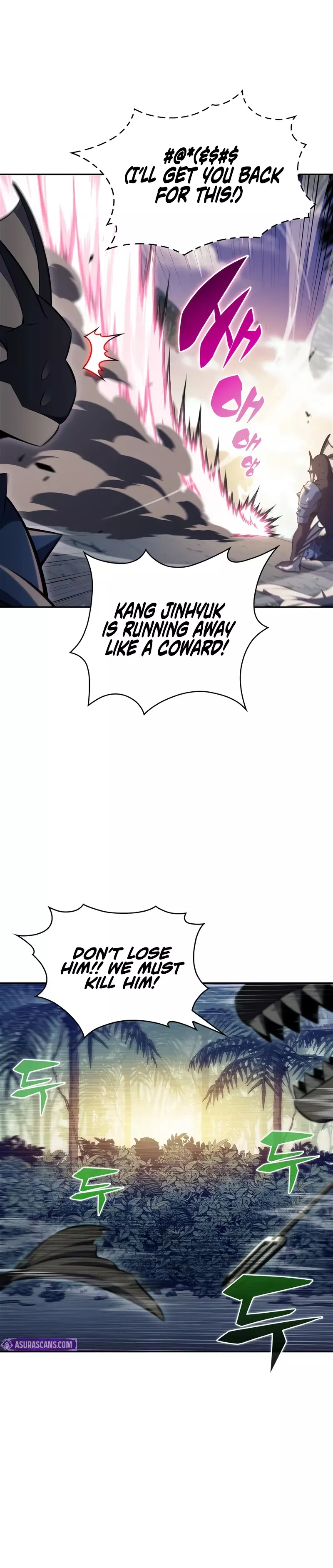 Solo Max-Level Newbie, chapter 204, image 22