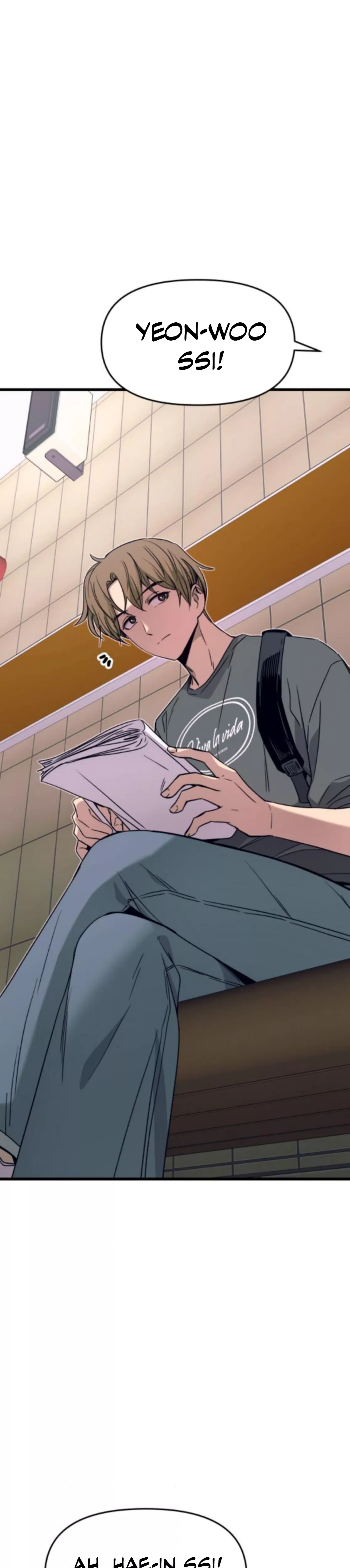 My Bias Gets on the Last Train, chapter 48, image 42
