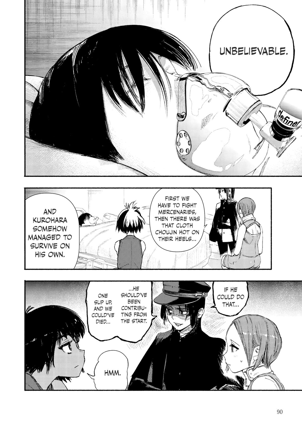 Choujin X, chapter 24, image 13