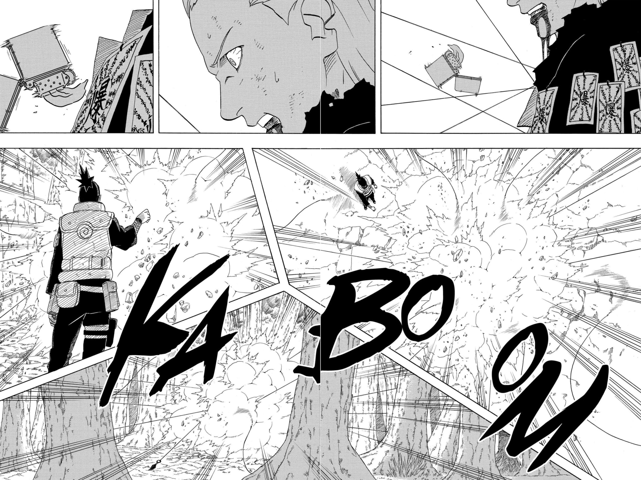 Naruto, chapter 338, image 15