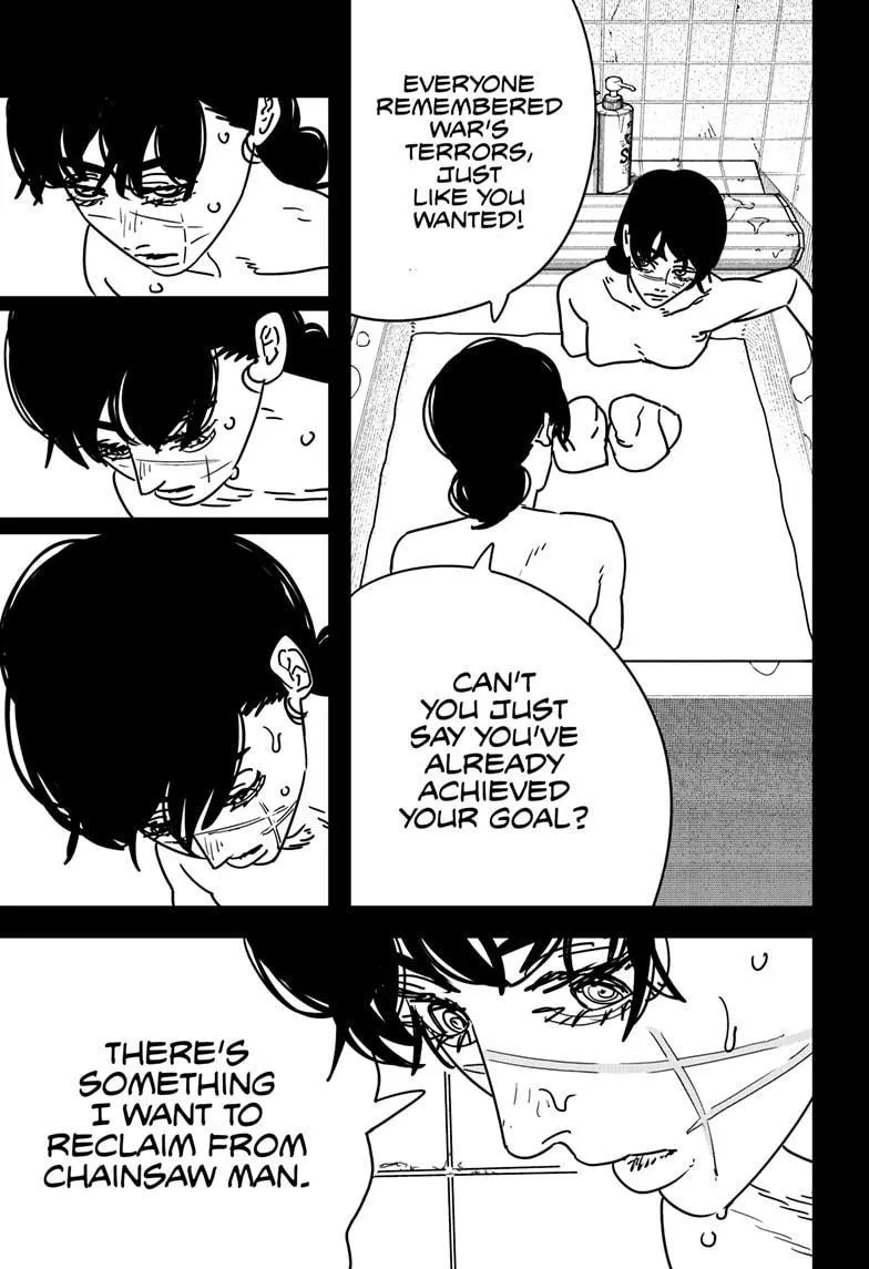 Chainsaw Man, chapter 176, image 5