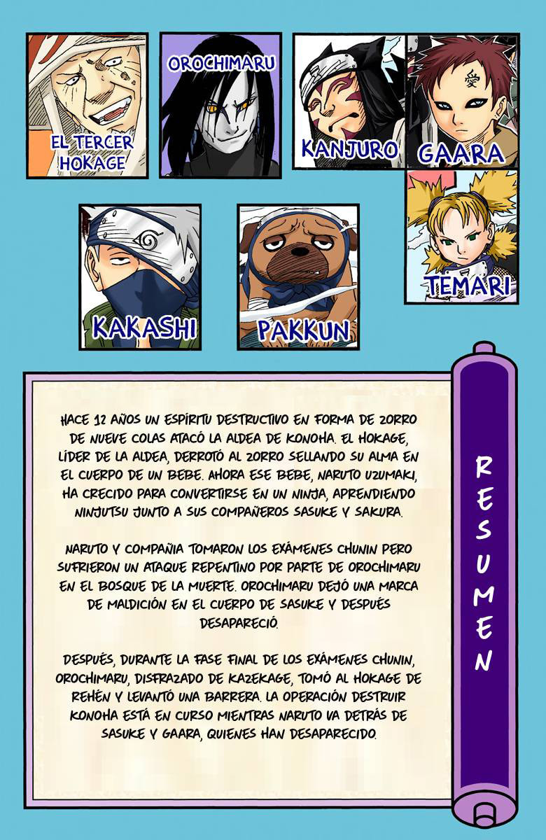 Naruto, chapter 127, image 5