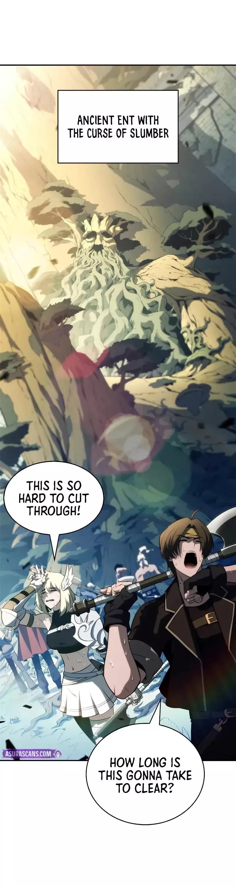 Solo Max-Level Newbie, chapter 224, image 22