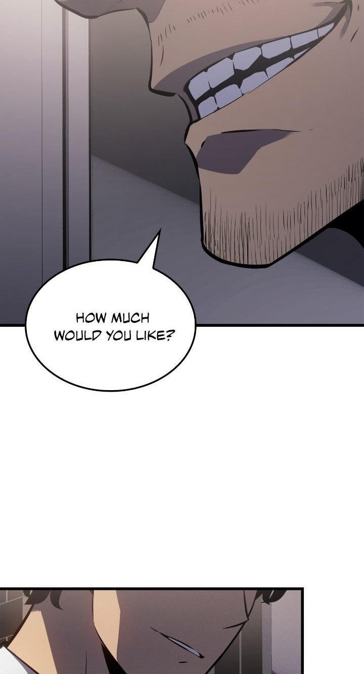 Solo Leveling, chapter 190, page 91