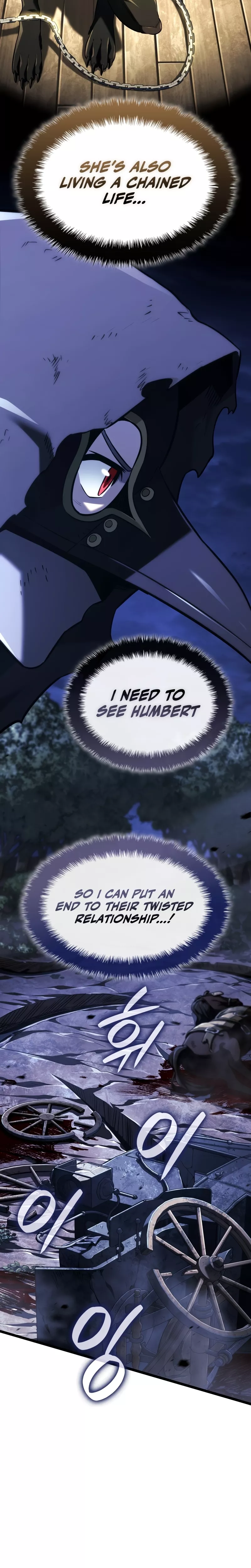 Revenge of the Baskerville Bloodhound, chapter 143, image 31