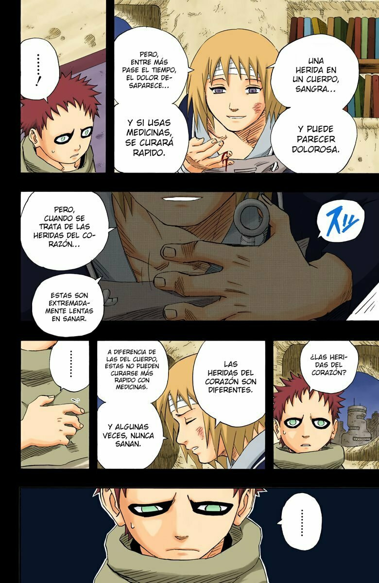 Naruto, chapter 130, image 6