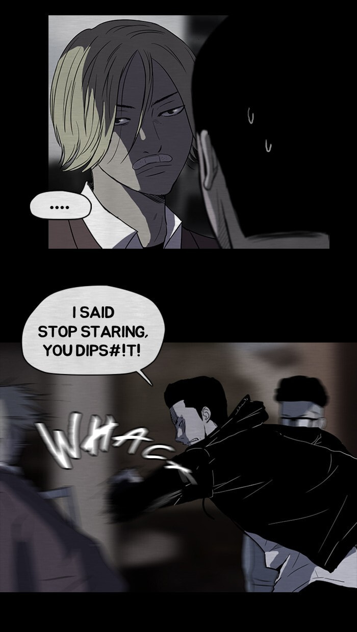 Wind Breaker, chapter 39, page 42