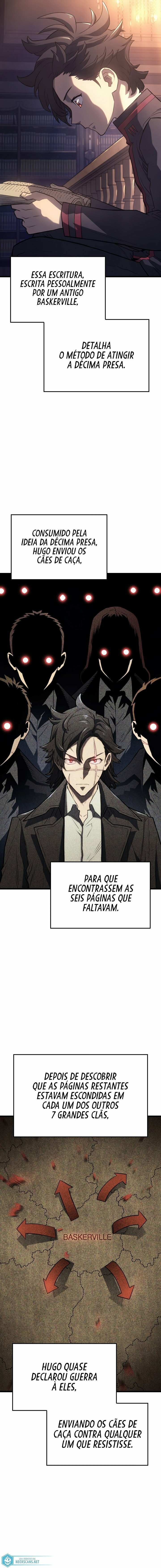 Revenge of the Baskerville Bloodhound, chapter 9, image 10