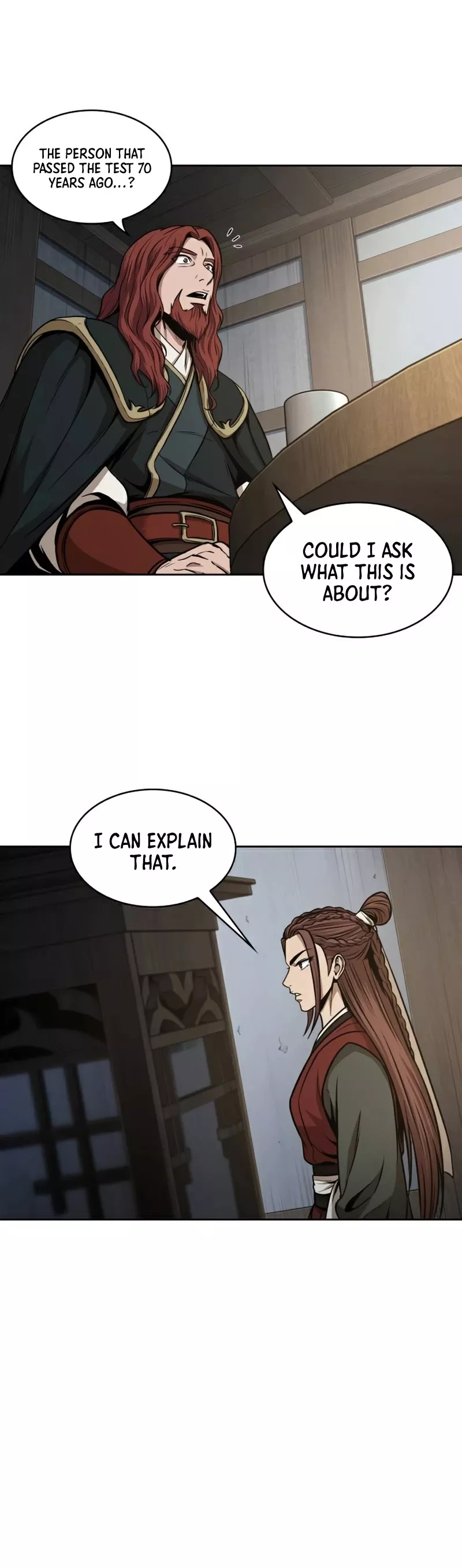 Nano Machine, chapter 102, image 4
