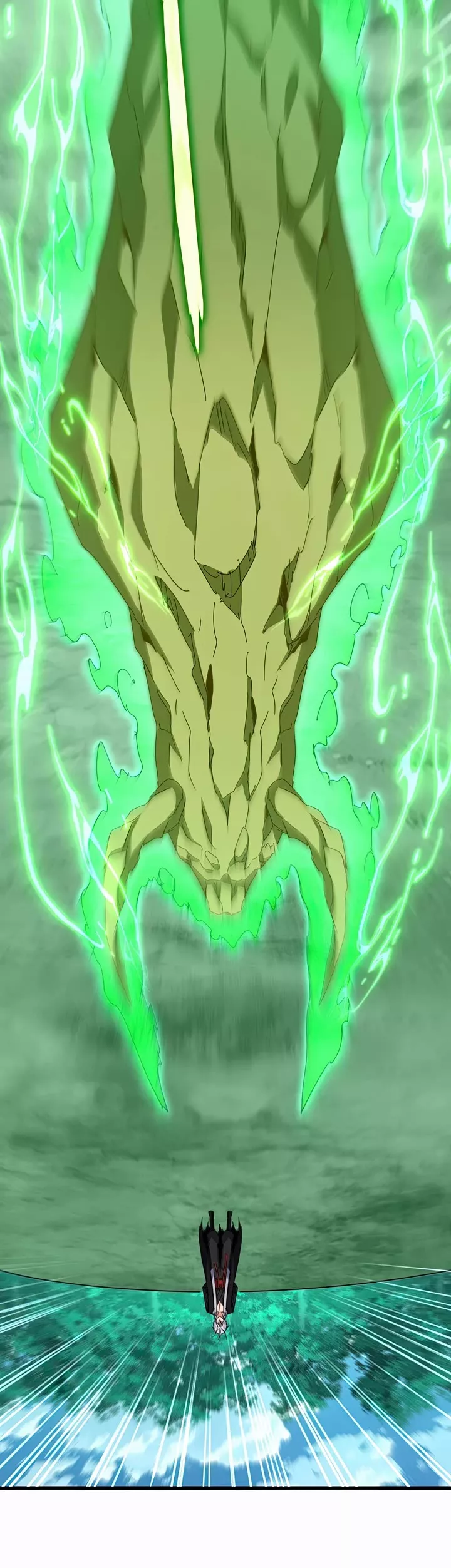 Magic Emperor, chapter 684, image 18