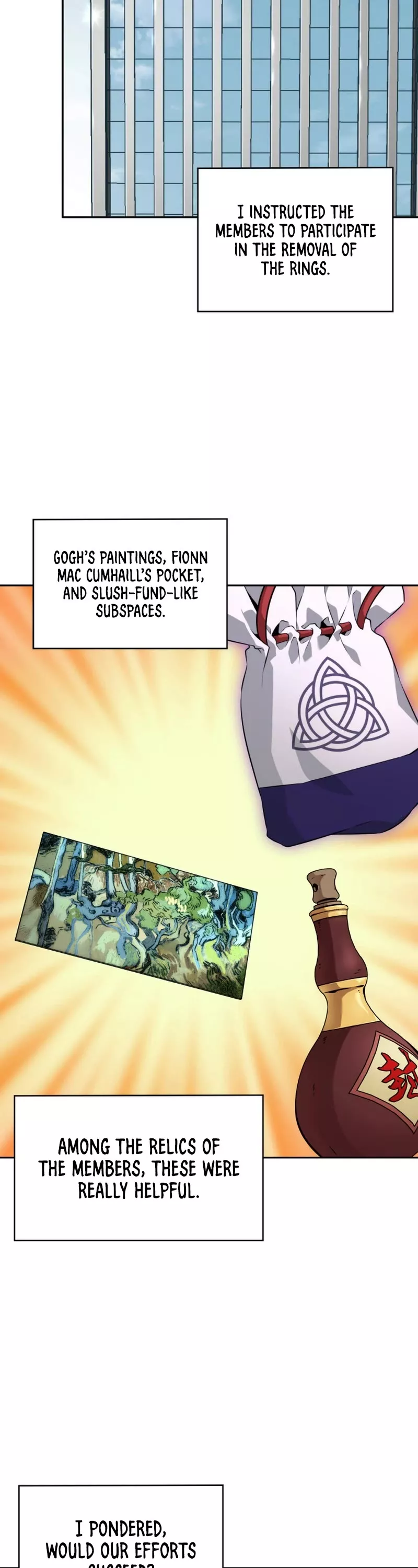 Tomb Raider King, chapter 406, image 37