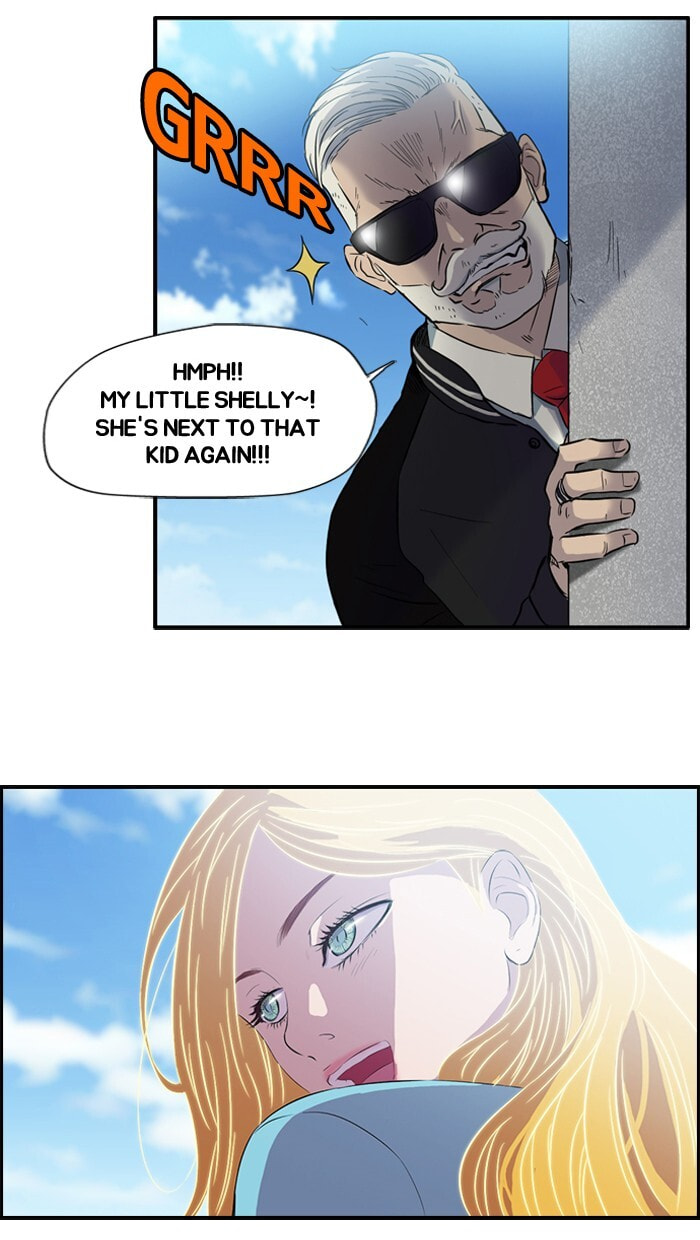 Wind Breaker, chapter 28, page 38