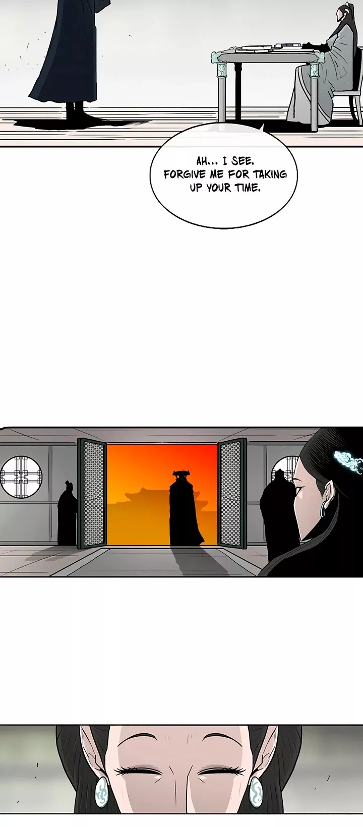 Legend of the Northern Blade, chapter 72, image 33
