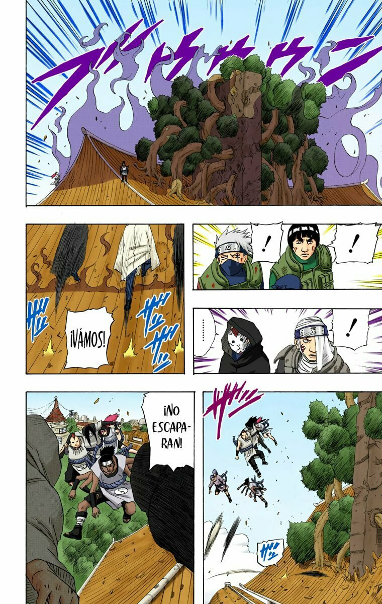 Naruto, chapter 138, image 6