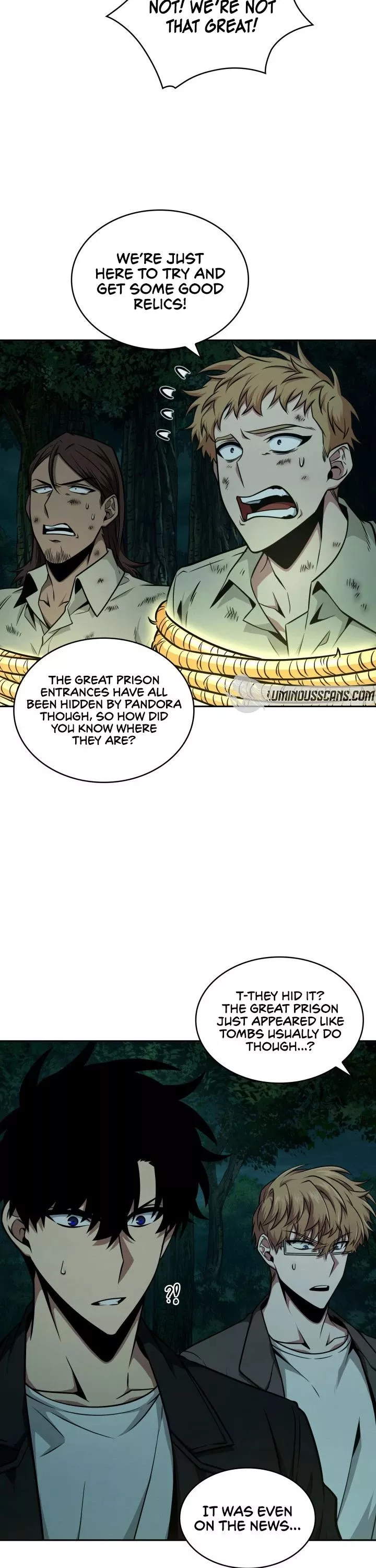 Tomb Raider King, chapter 324, image 32