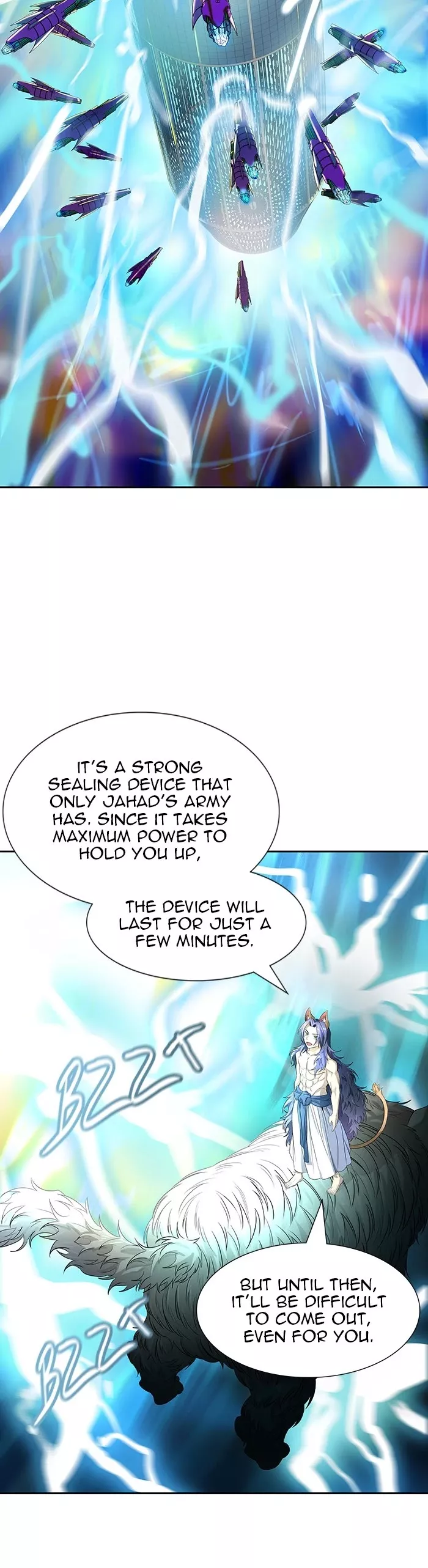 Tower of God, chapter 532, image 24
