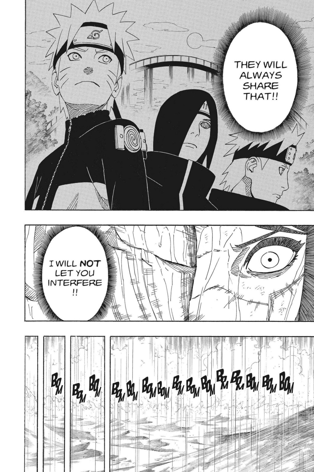 Naruto, chapter 510, image 6