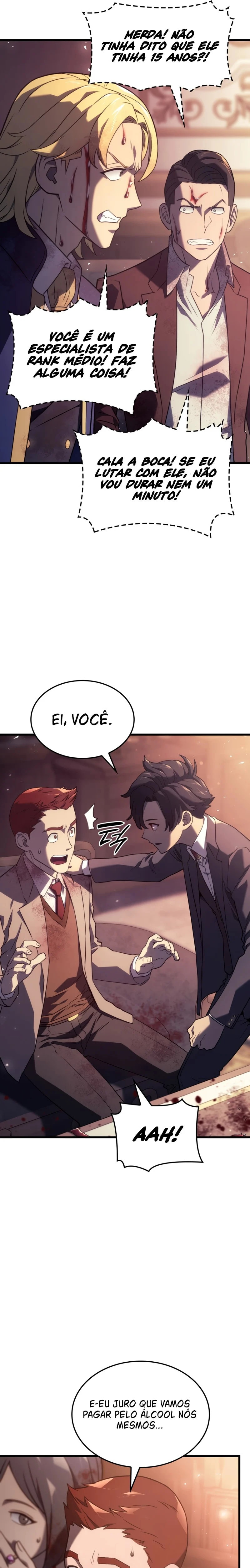 Revenge of the Baskerville Bloodhound, chapter 19, image 27