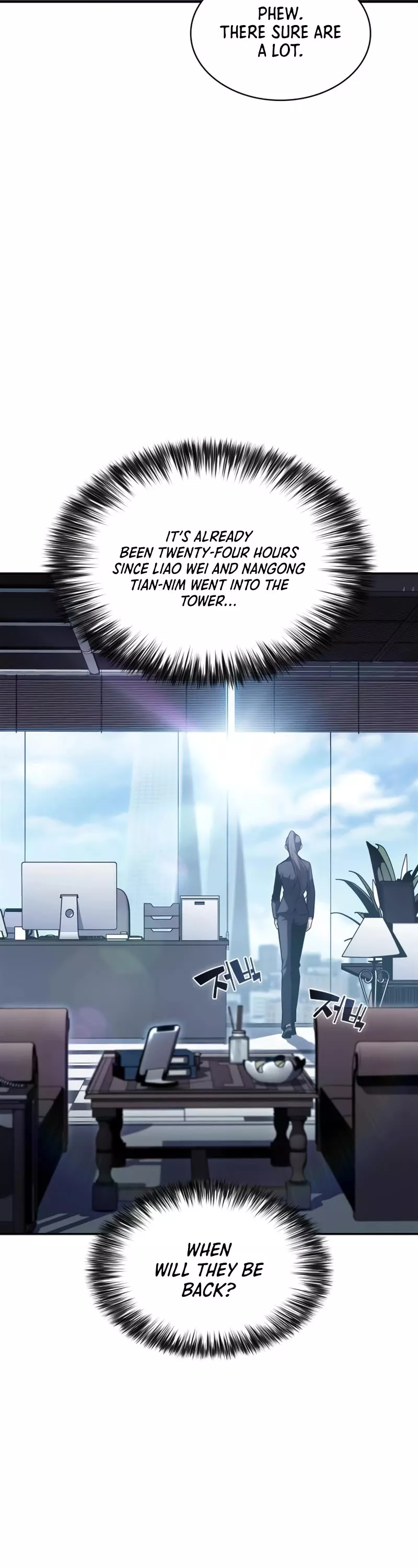 Solo Max-Level Newbie, chapter 103, image 14