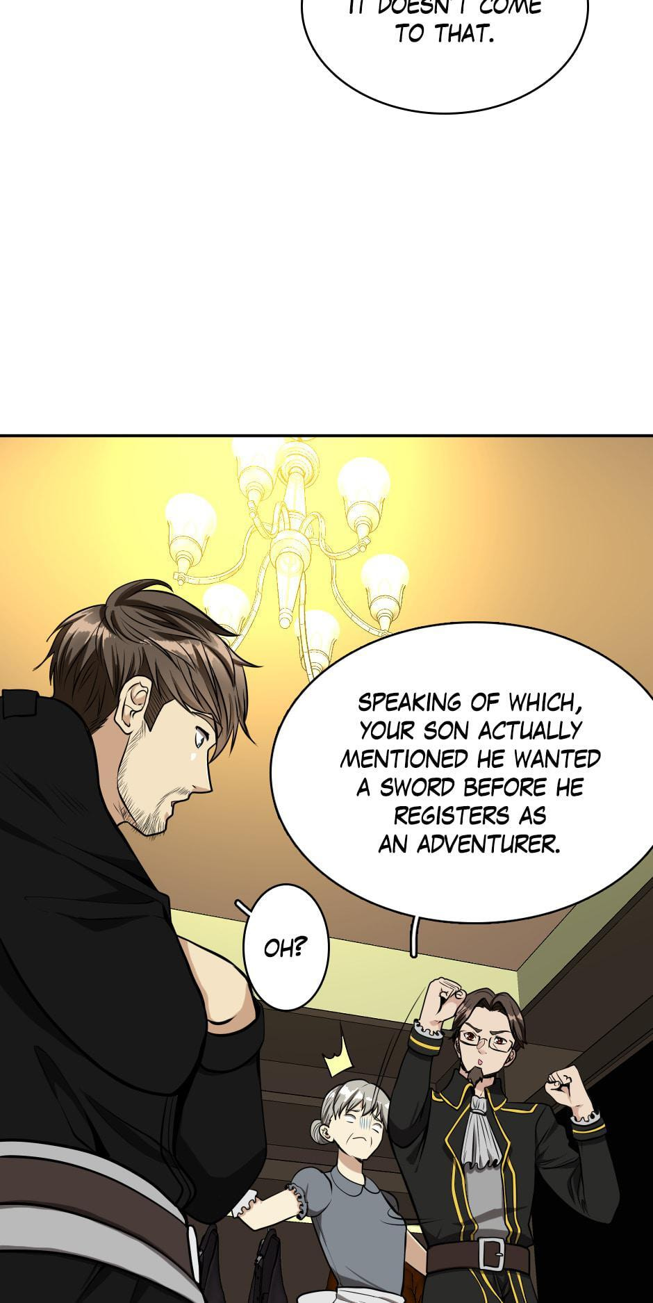 The Beginning After the End, chapter 39, image 56