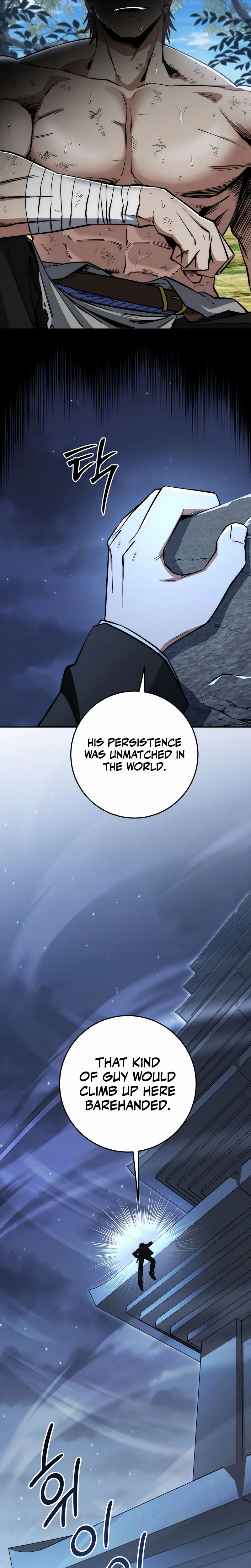 The Civil Servant of the Sword Returns, chapter 83, image 2