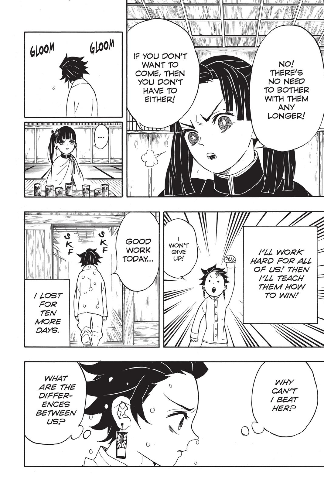 Demon Slayer: Kimetsu no Yaiba, chapter 49, image 16