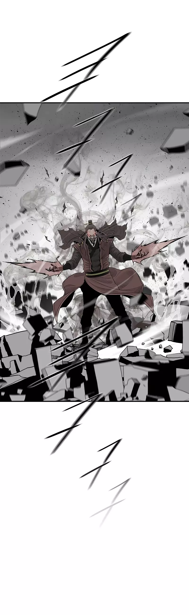 Legend of the Northern Blade, chapter 195, image 5