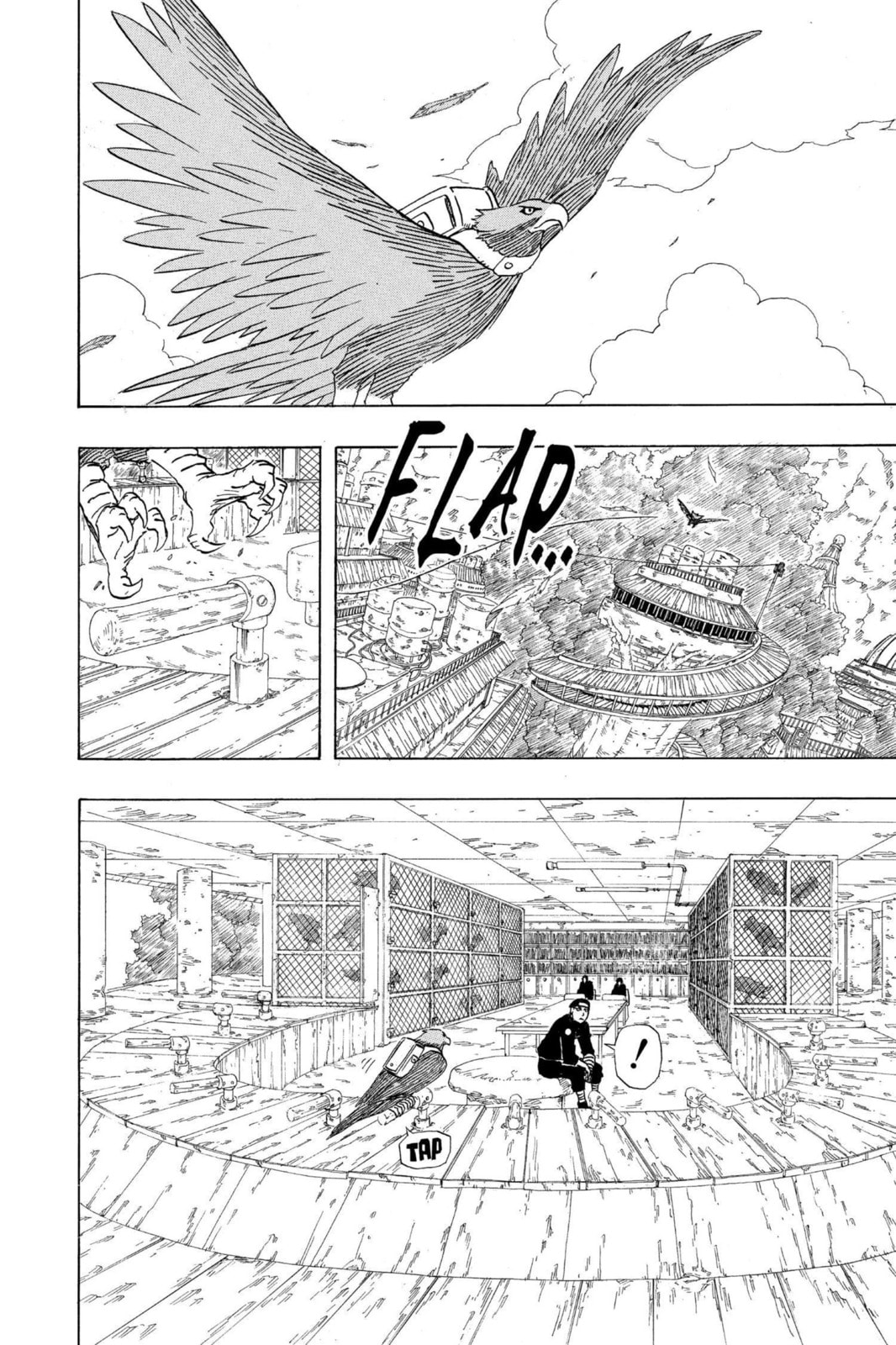 Naruto, chapter 250, image 13