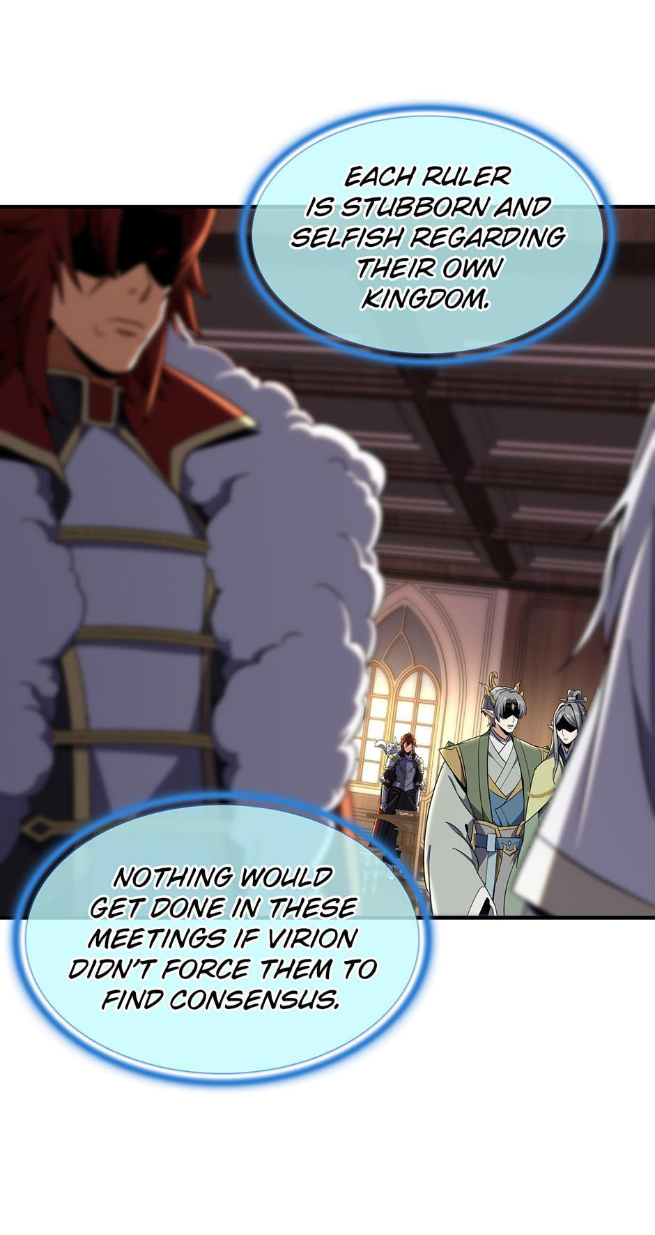 The Beginning After the End, chapter 200, image 41
