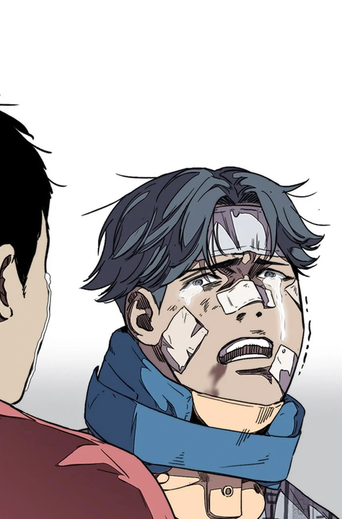 Wind Breaker, chapter 353, image 89