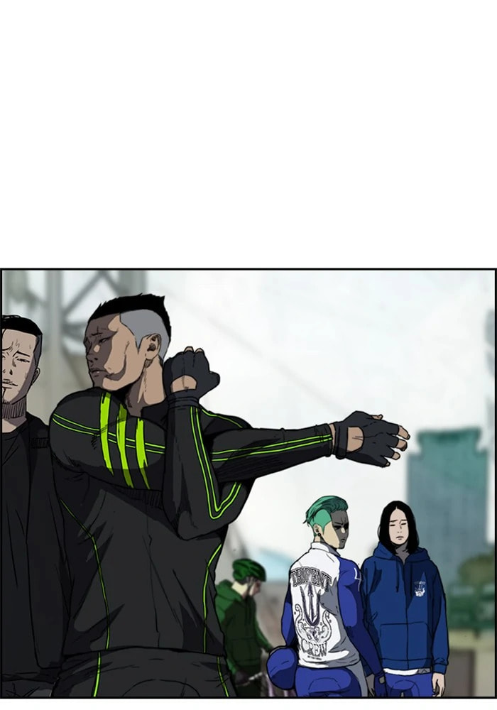 Wind Breaker, chapter 203, image 17