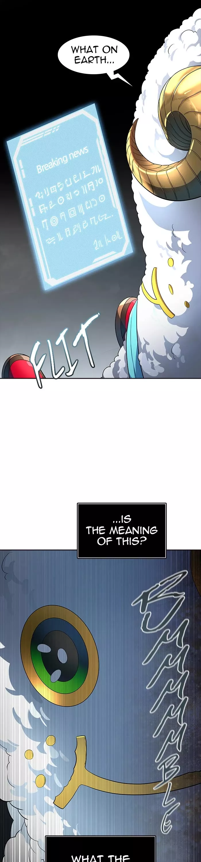 Tower of God, chapter 550, image 54