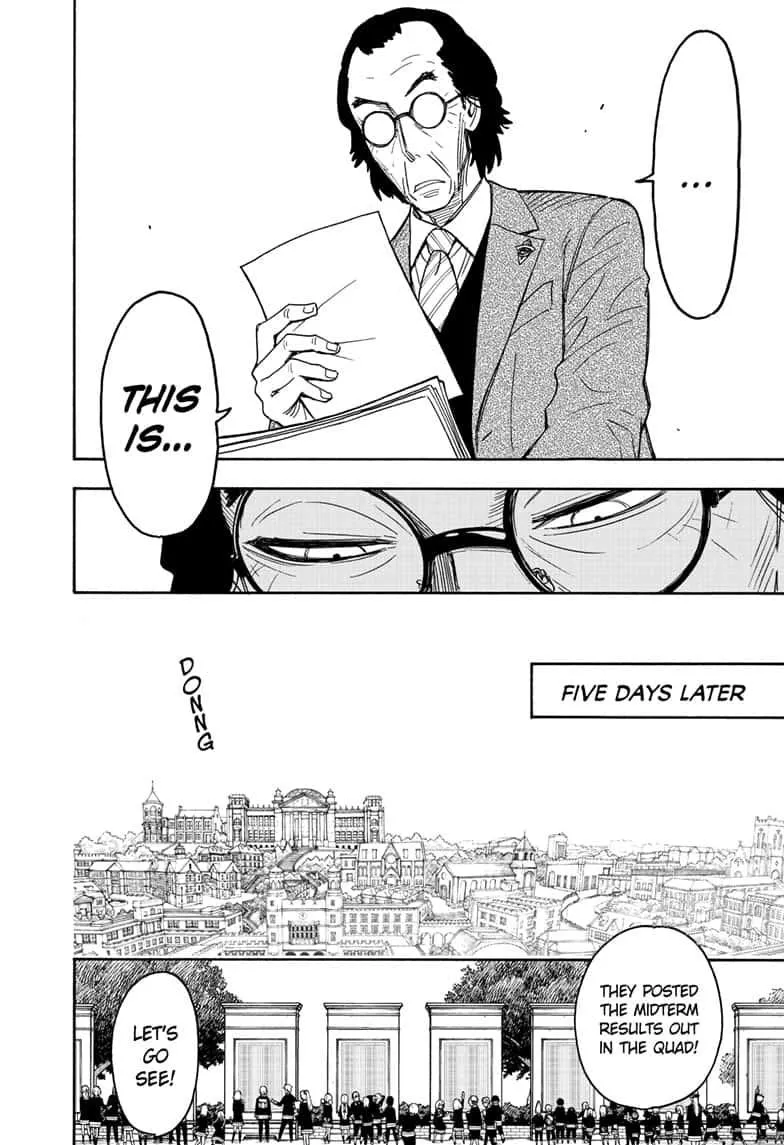 SPY x FAMILY, chapter 27, image 20