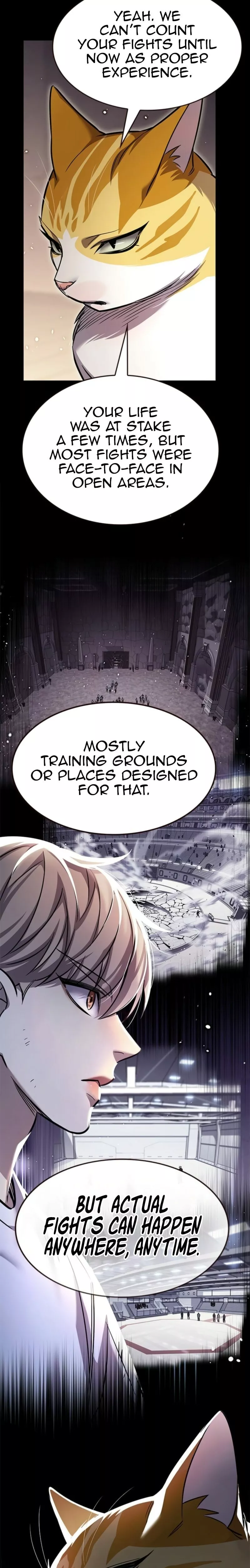 Eleceed, chapter 377, image 21
