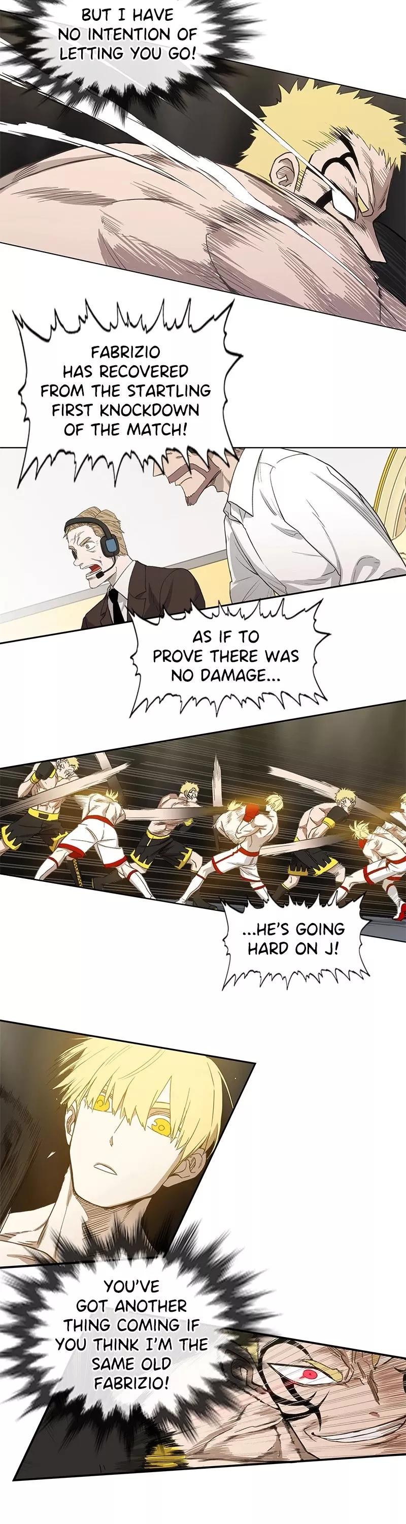 The Boxer, chapter 98, image 10
