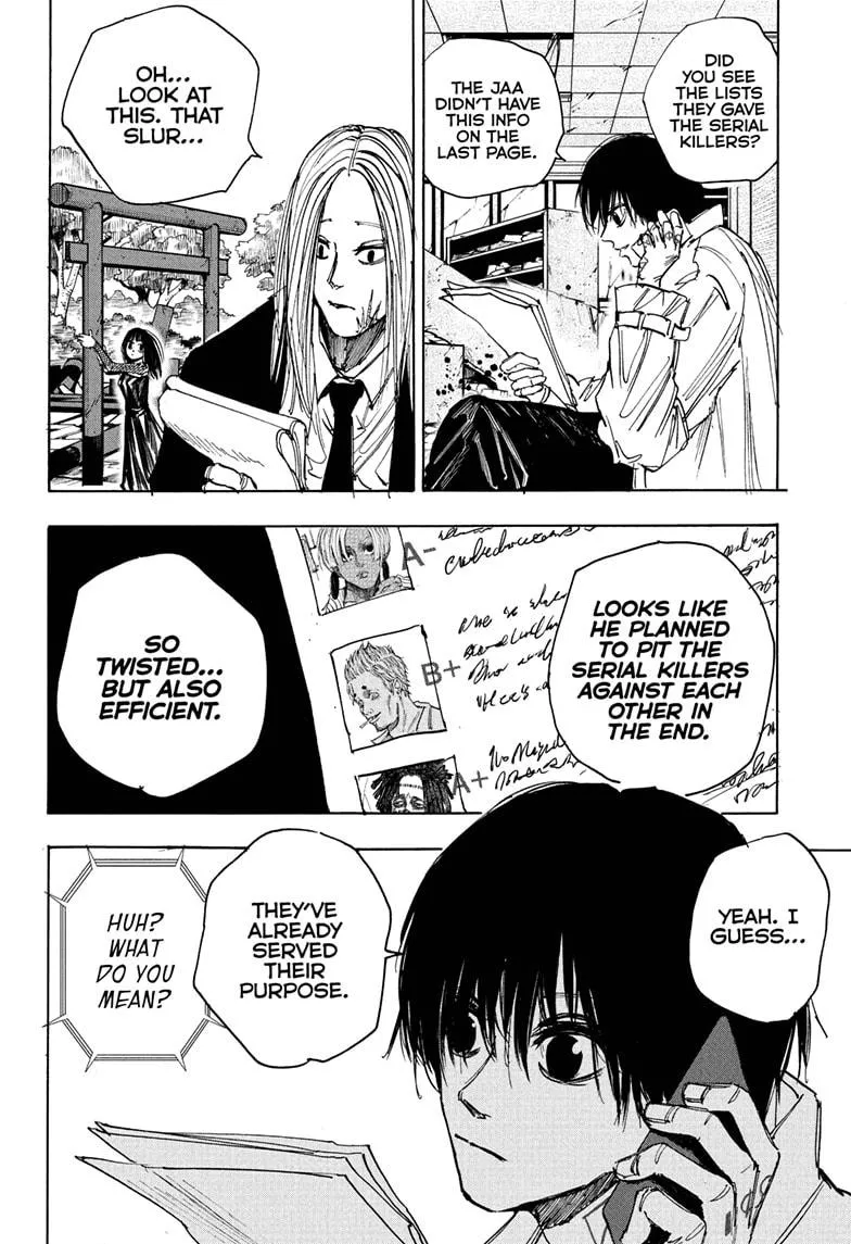 Sakamoto Days, chapter 48, image 16